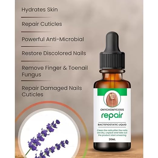 PureNail™ Growth & Recovery Drops