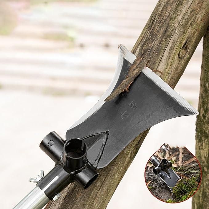 TriForce™ Survival Shovel 3-in-1