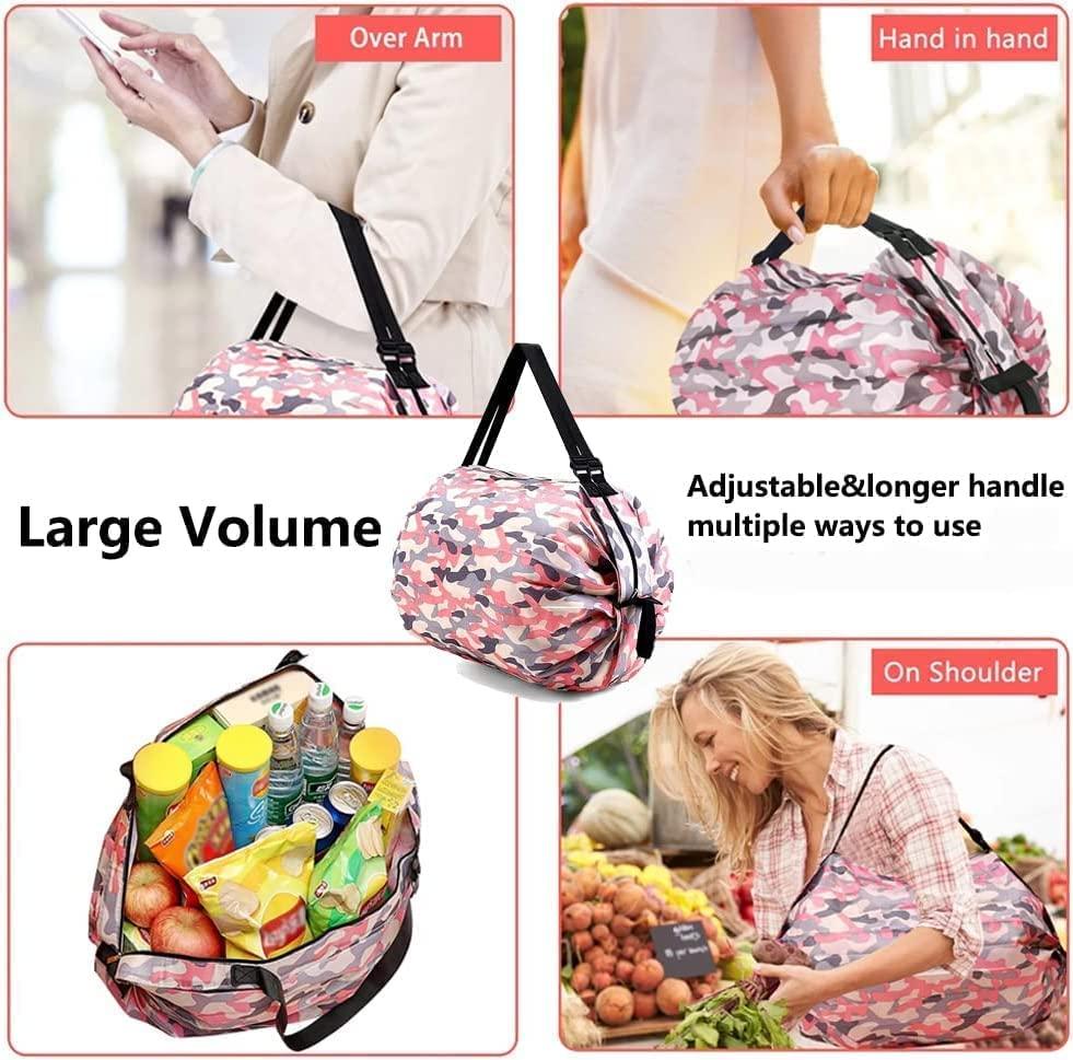 FoldMate™ – The Ultimate Foldable Shopping Companion