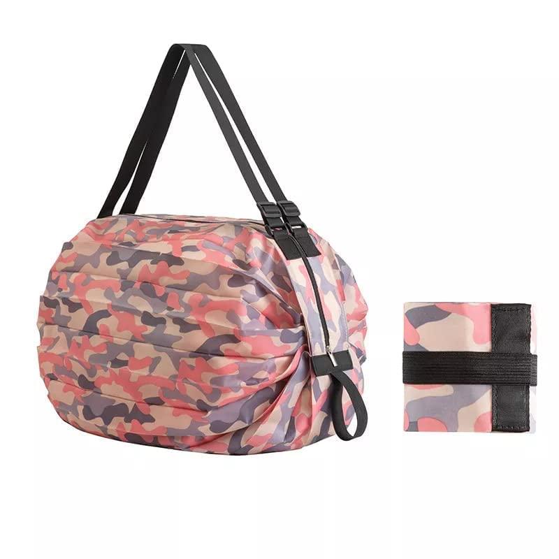 FoldMate™ – The Ultimate Foldable Shopping Companion