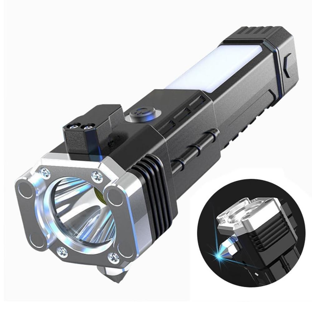 PowerLite™ 8-in-1 Tactical Flash