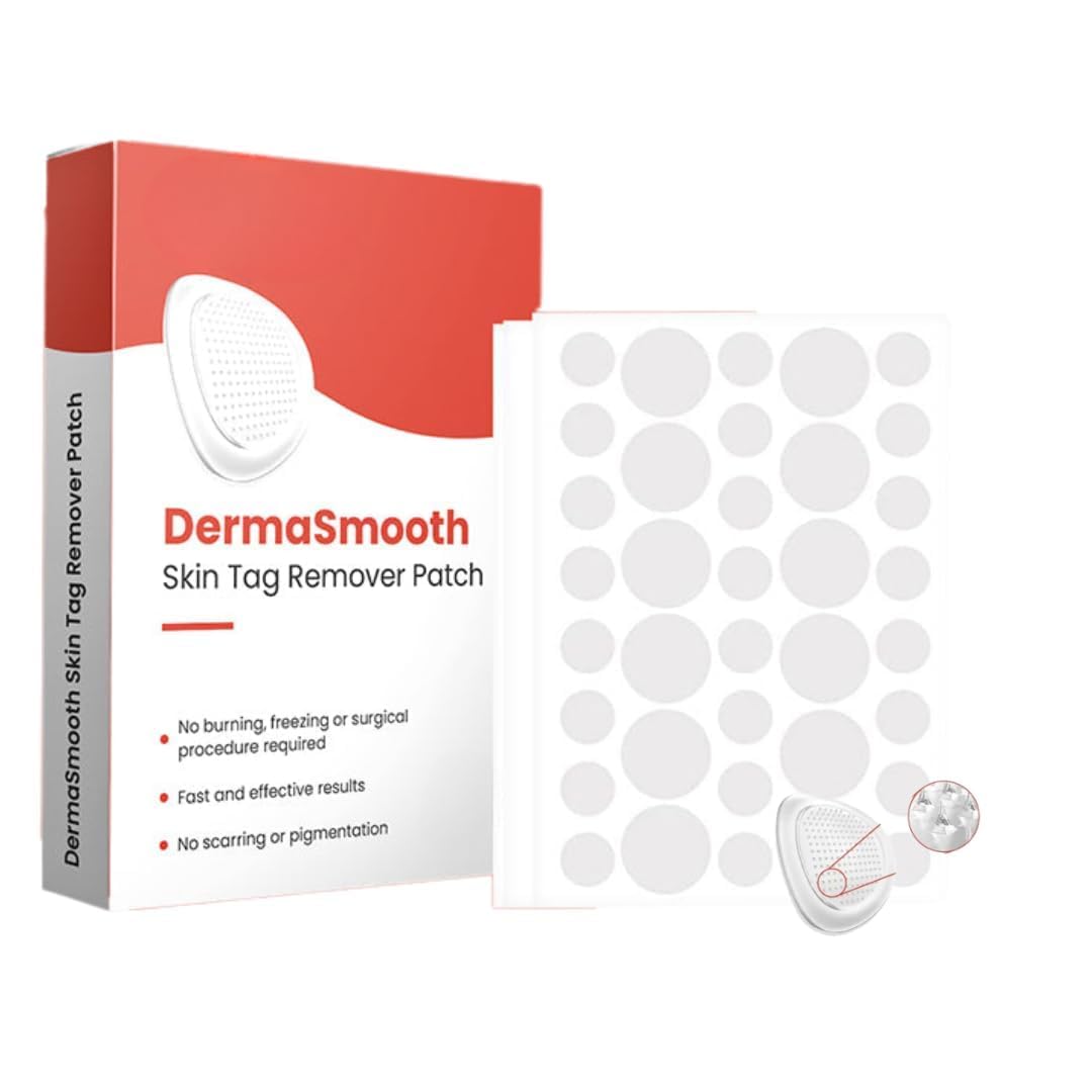 DermaPatch™ Skin Tag Remover