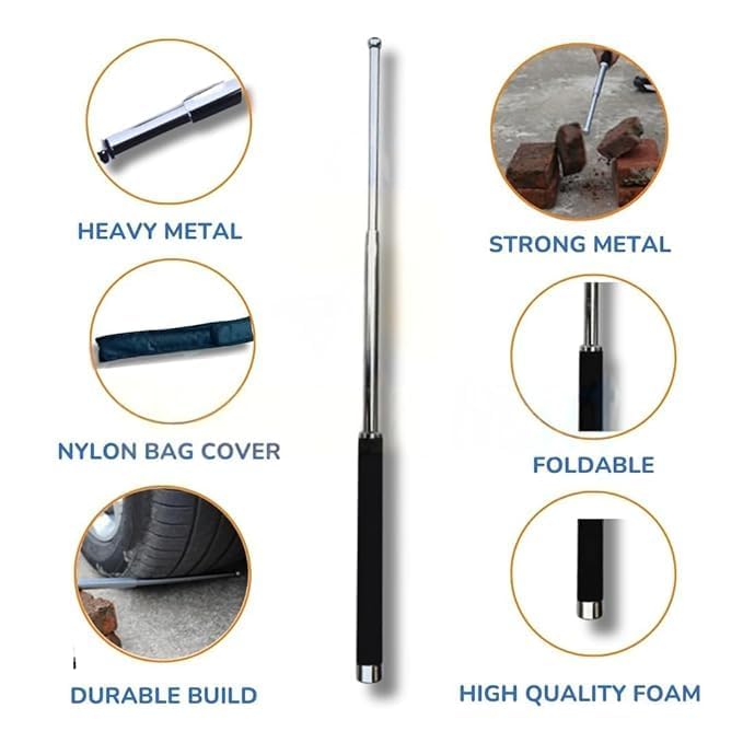 PowerStick™ – Compact Power. Instant Defense.