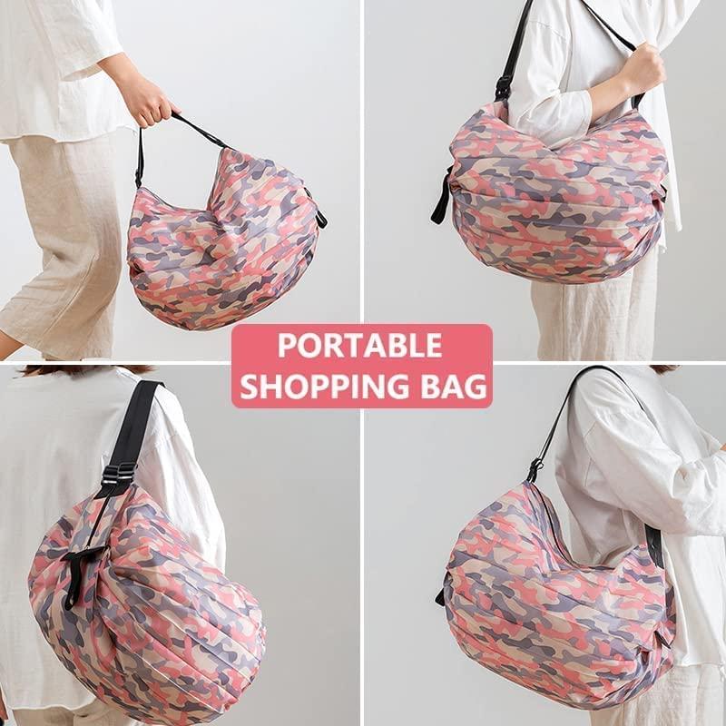 FoldMate™ – The Ultimate Foldable Shopping Companion