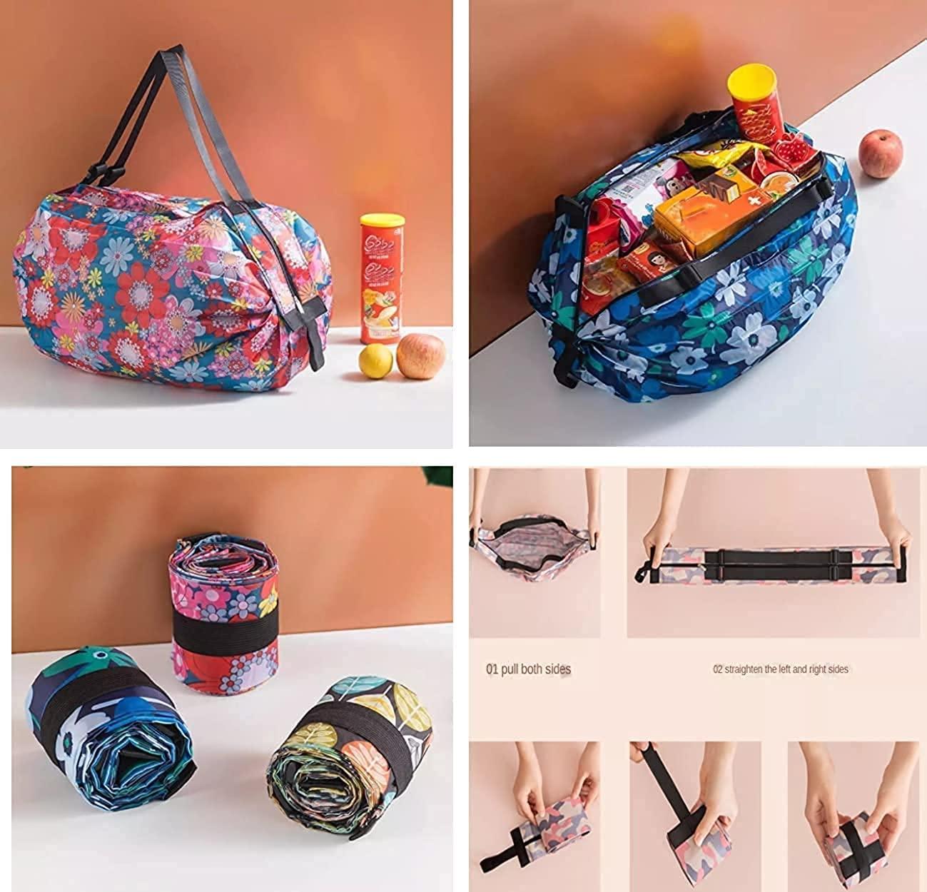 FoldMate™ – The Ultimate Foldable Shopping Companion