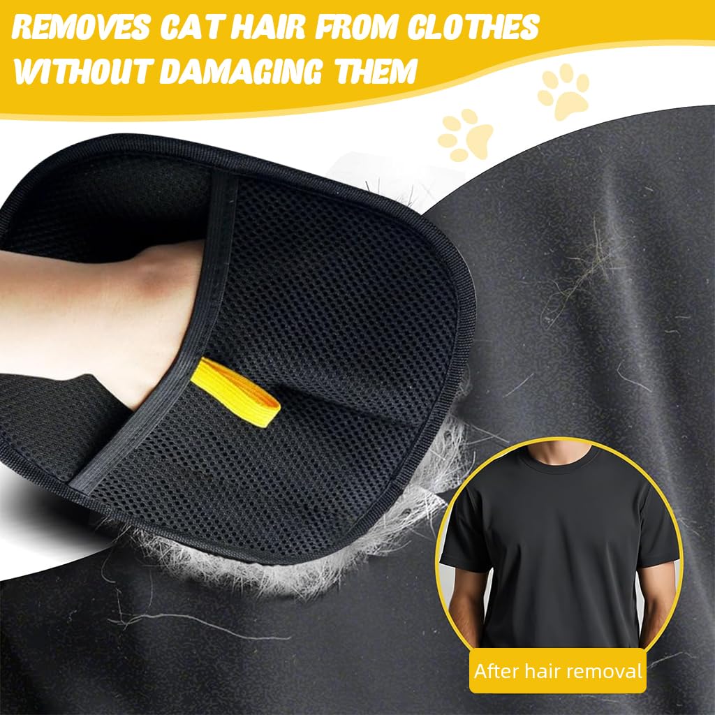 GroomMate™ Deshedding Glove