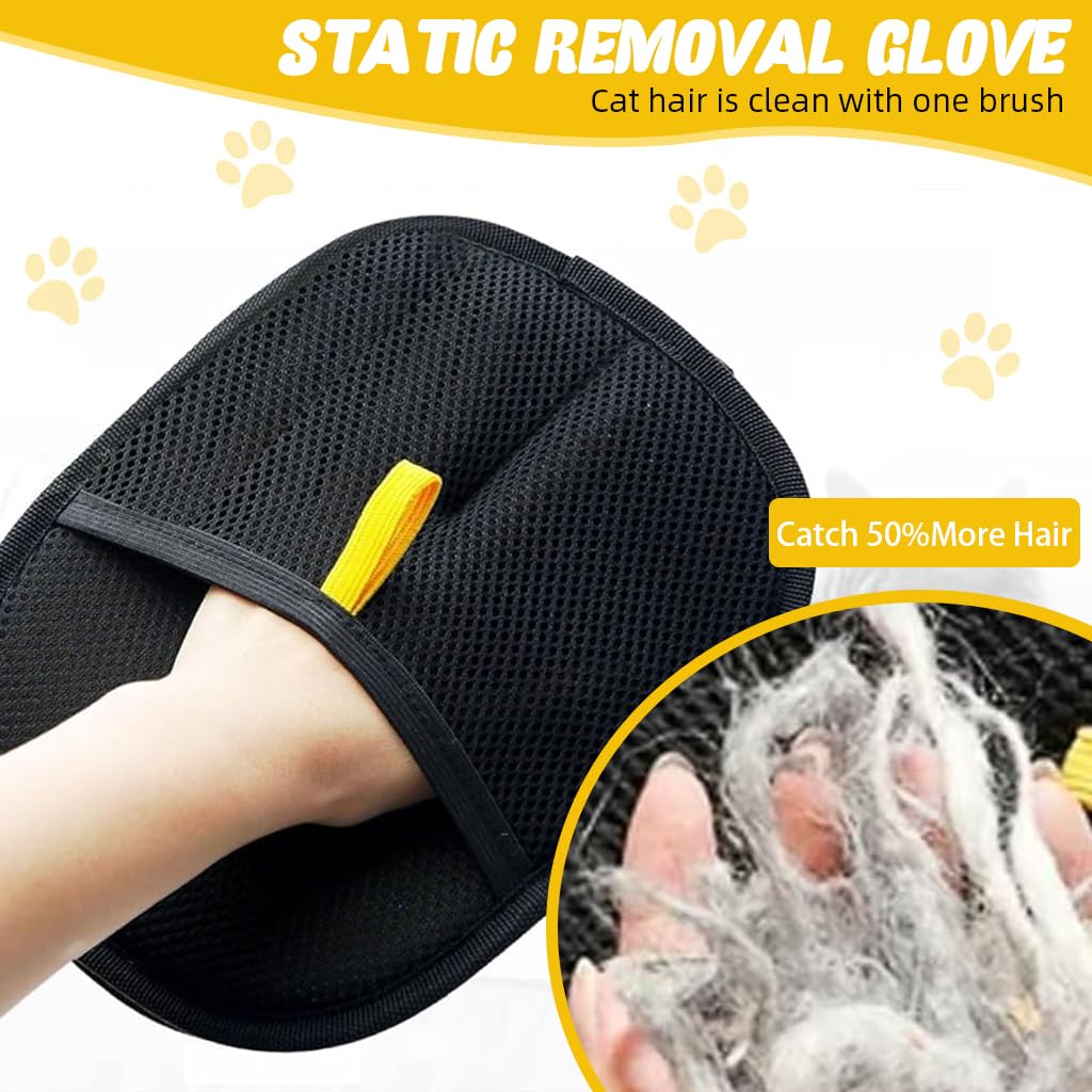 GroomMate™ Deshedding Glove