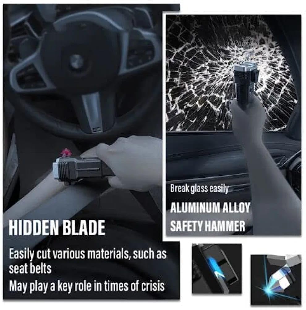 PowerLite™ 8-in-1 Tactical Flash