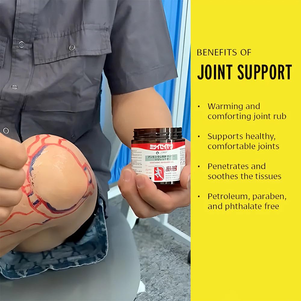SamuraiFlex™ Deep Relief Gel - Buy 1 Get 1 Free!