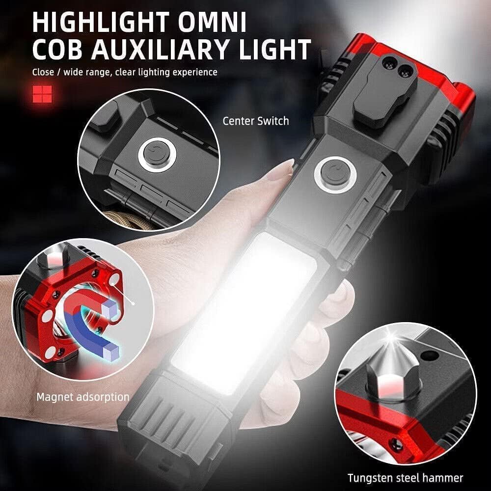 PowerLite™ 8-in-1 Tactical Flash