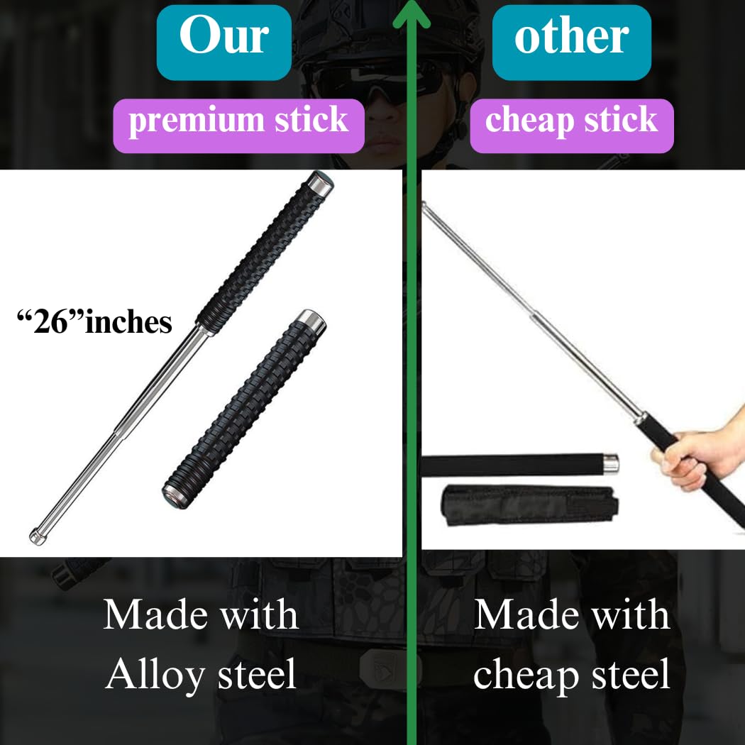 PowerStick™ – Compact Power. Instant Defense.