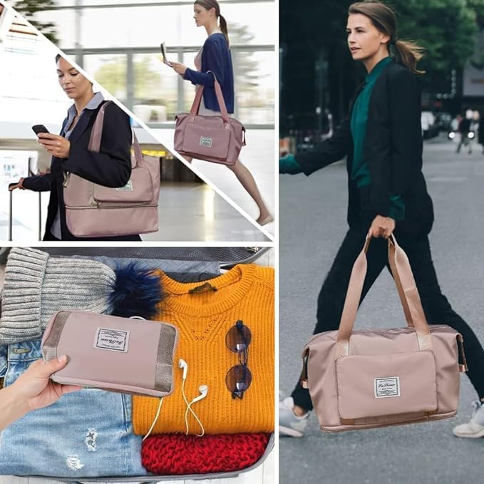 FlexiFold™ Travel Duffel