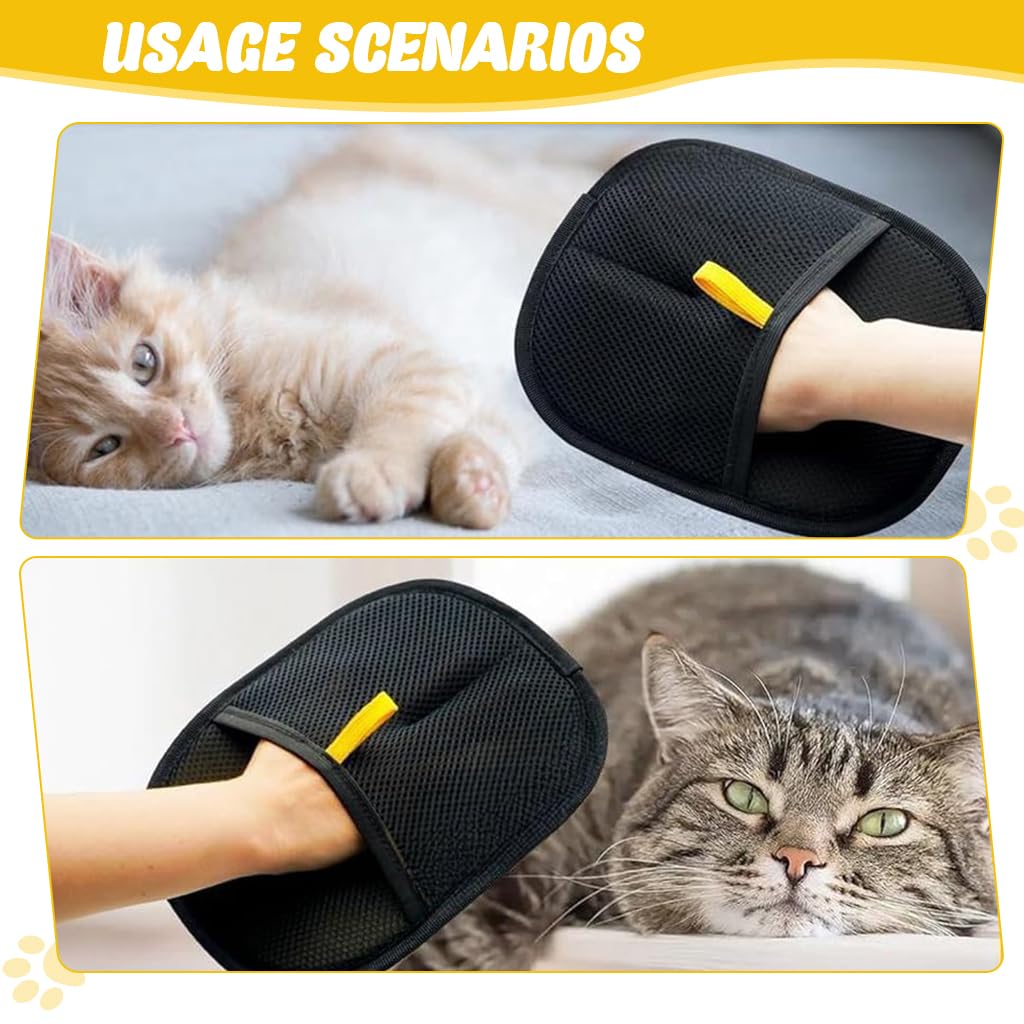 GroomMate™ Deshedding Glove