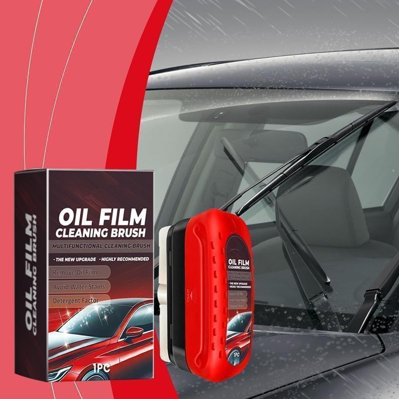 ClearGuard™ Glass Coat – Instant Rain Repellent for Windshields & Mirrors