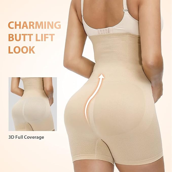 SlimXpress™ Tummy Tucker Belt – Instant Shape, All-Day Comfort