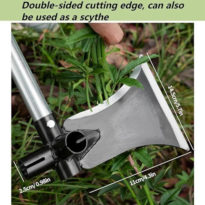TriForce™ Survival Shovel 3-in-1