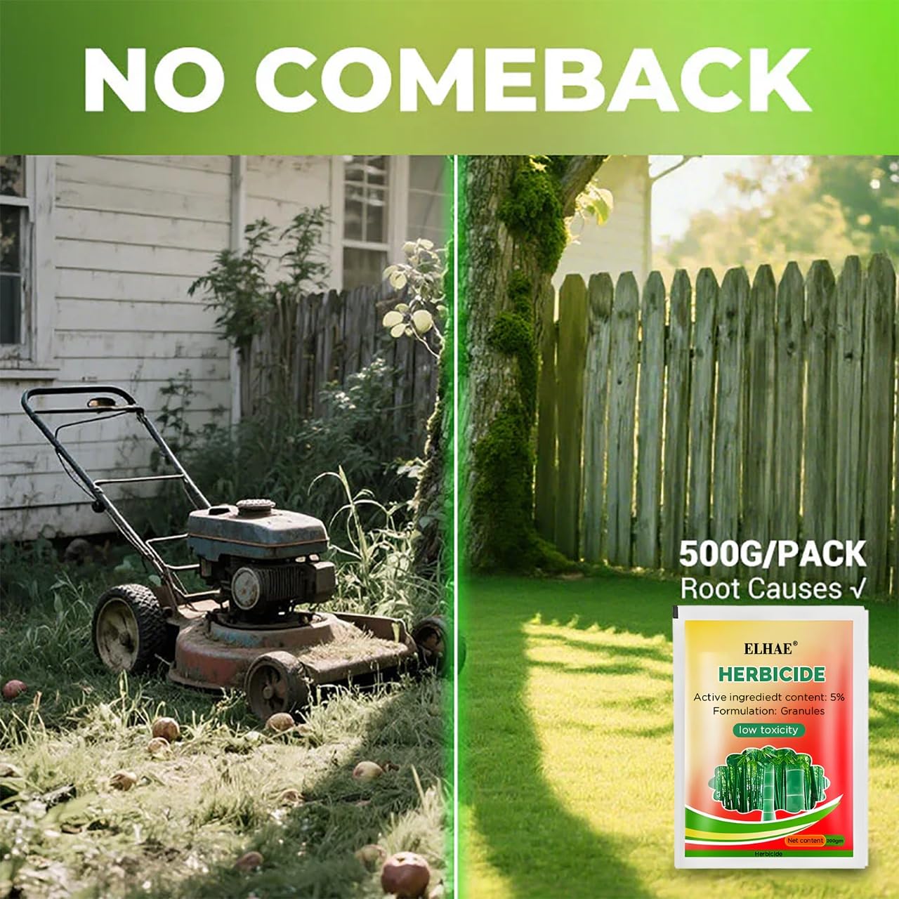 WeedWipe™ Glufosinate Pro Herbicide
