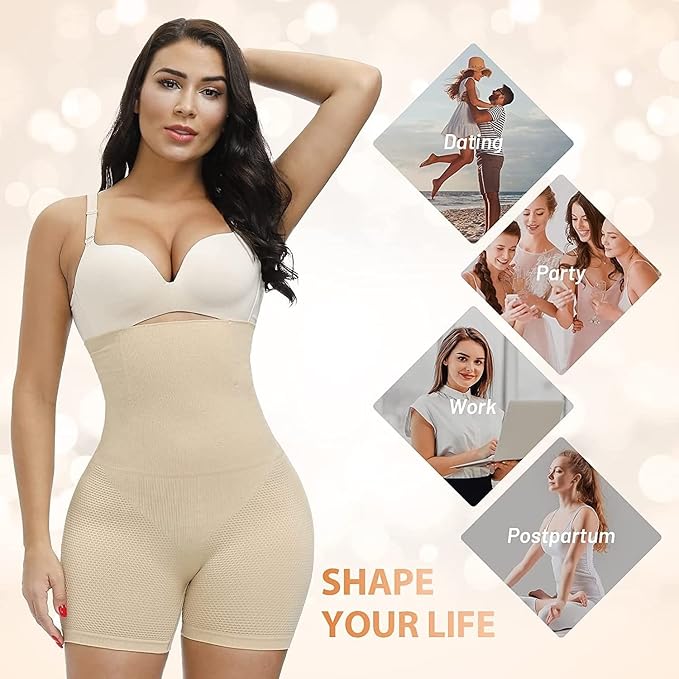 SlimXpress™ Tummy Tucker Belt – Instant Shape, All-Day Comfort
