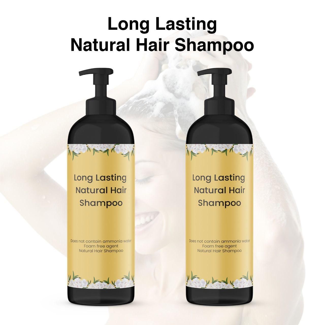 BlackBloom™ Shampoo