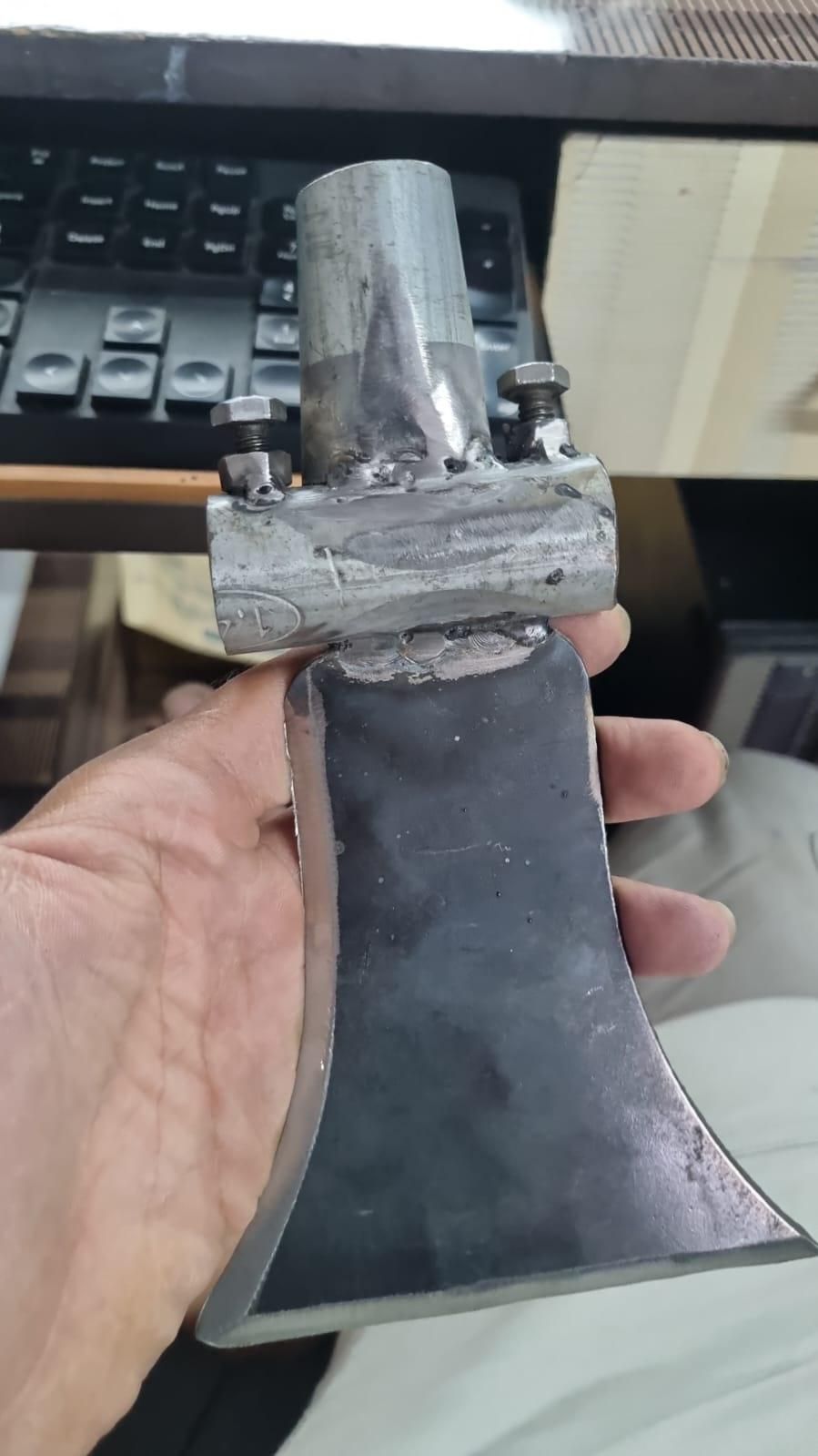 TriForce™ Survival Shovel 3-in-1