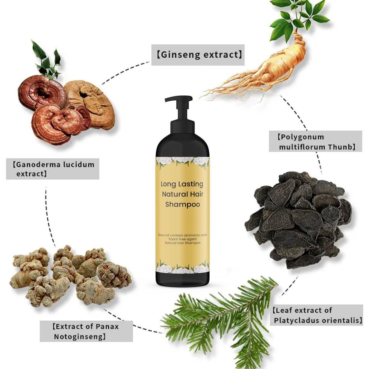 BlackBloom™ Shampoo