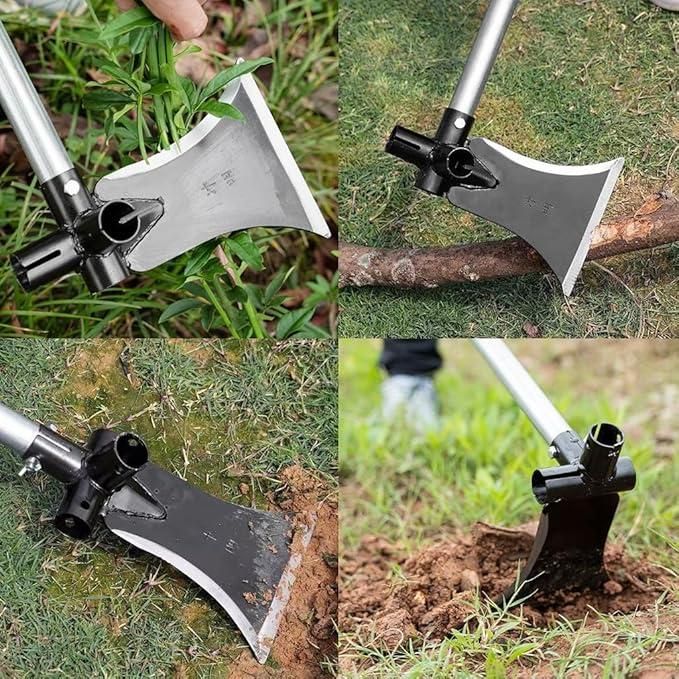 TriForce™ Survival Shovel 3-in-1