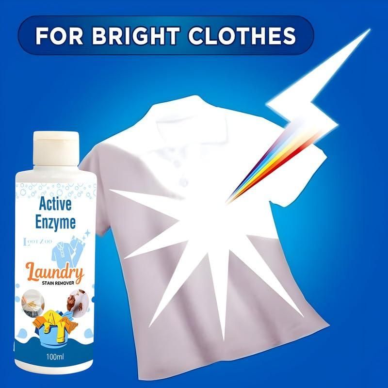 StainZap™ – Erase stains in seconds - Buy 1 Get 1 Free!