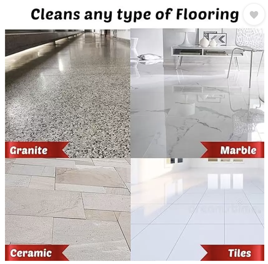 Floor & Marble Cleaner