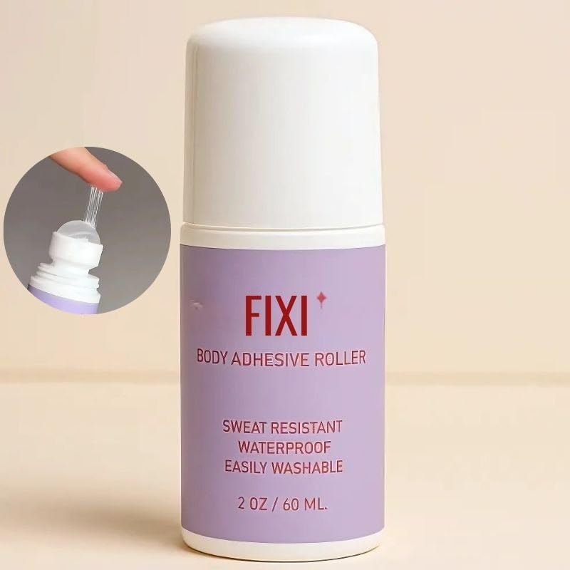 FIXI™ Fabric & Skin Bond Roller