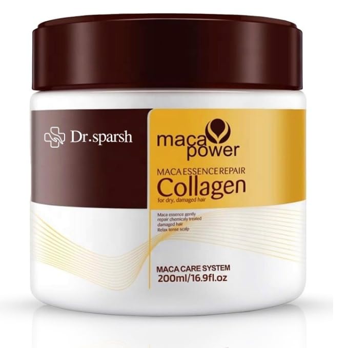 Karseell Maca Power Collagen Hair Mask - Buy 1 Get 1 Free!