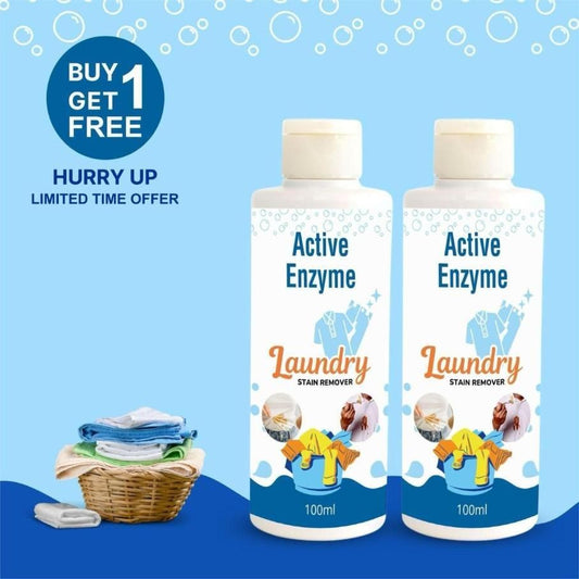 StainZap™ – Erase stains in seconds - Buy 1 Get 1 Free!