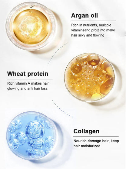 Karseell Maca Power Collagen Hair Mask - Buy 1 Get 1 Free!