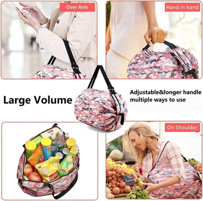 FoldMate™ – The Ultimate Foldable Shopping Companion