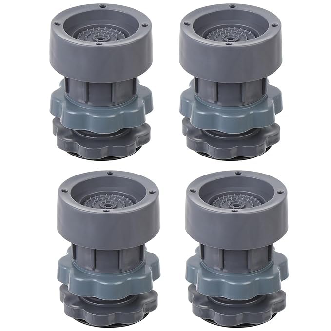 LiftMate™ Adjustable Washer Stand (4 pcs set)