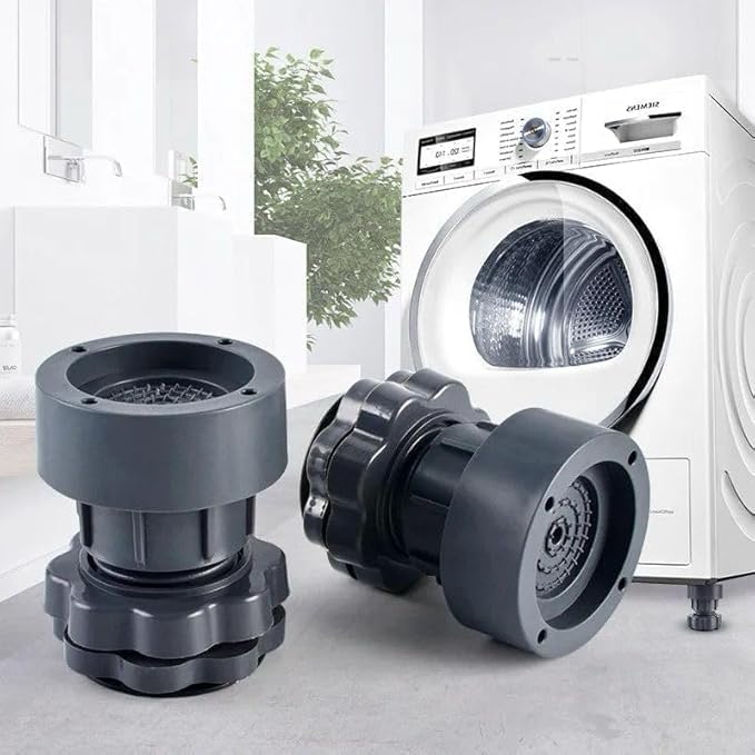 LiftMate™ Adjustable Washer Stand (4 pcs set)