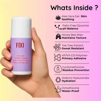 FIXI™ Fabric & Skin Bond Roller