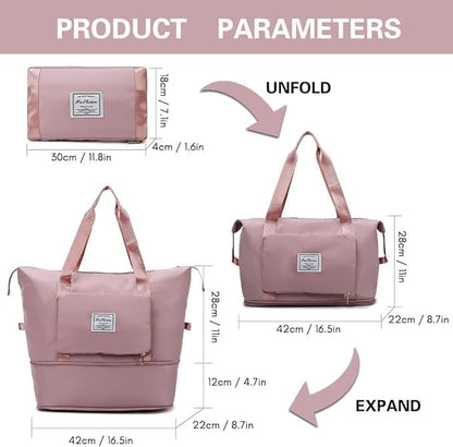 FlexiFold™ Travel Duffel