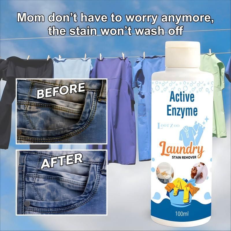 StainZap™ – Erase stains in seconds - Buy 1 Get 1 Free!