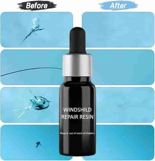 Glass Repair Kit - Buy 1 Get 1 Free!