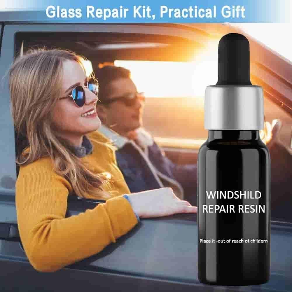 Glass Repair Kit - Buy 1 Get 1 Free!