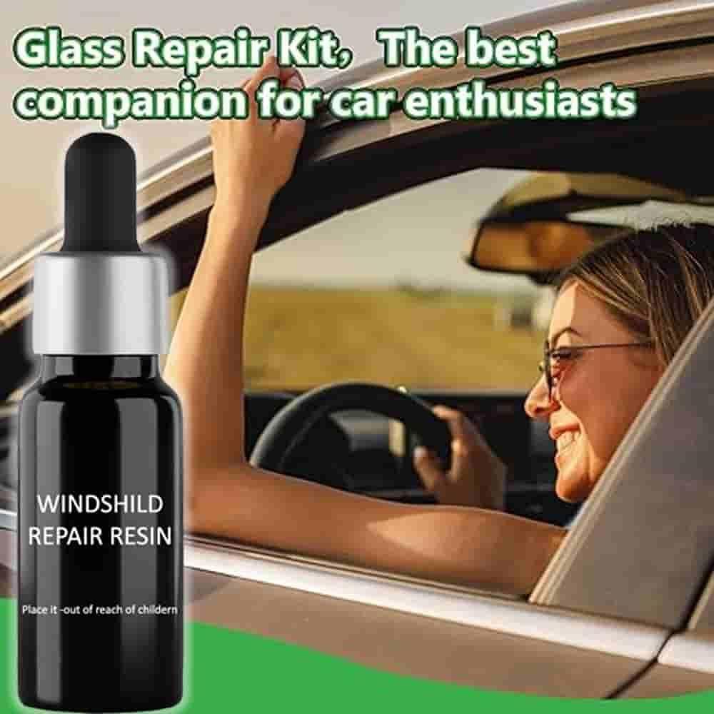 Glass Repair Kit - Buy 1 Get 1 Free!