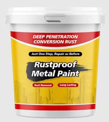 RustGuard™ UltraShield – Rustproof Metal Paint