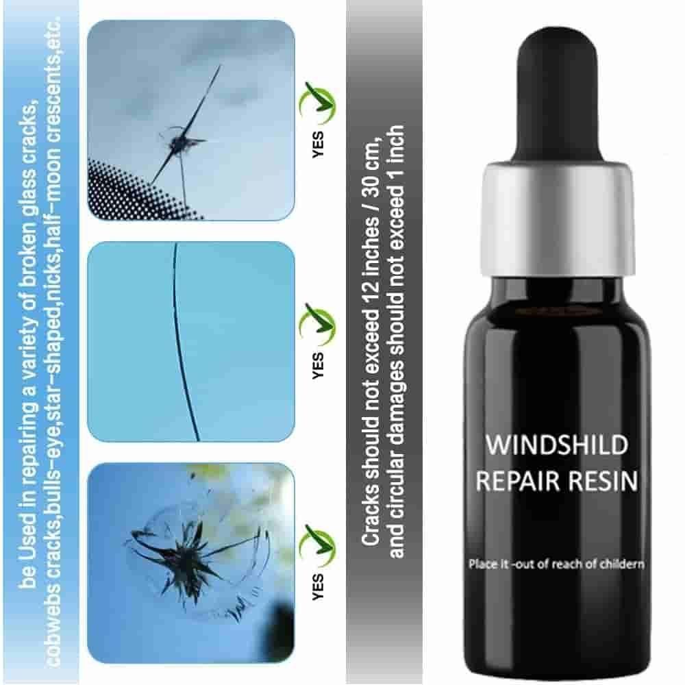 Glass Repair Kit - Buy 1 Get 1 Free!