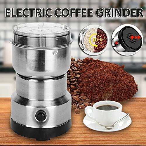 GrindMate™ – Compact. Powerful. Versatile.