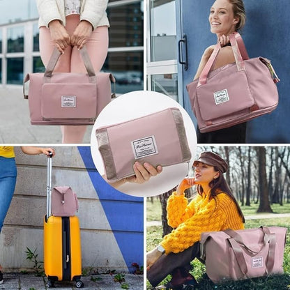 FlexiFold™ Travel Duffel