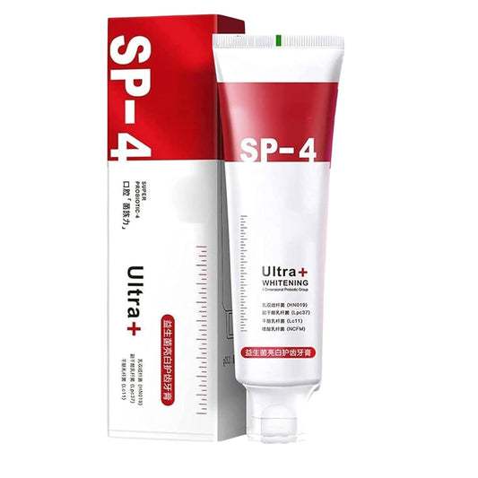 BrightFix™ Toothpaste - Buy 1 Get 1 Free!