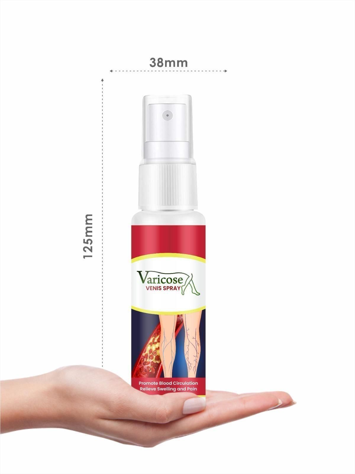 🦵 VeinEase™ Relief Spray – Your Legs Deserve Comfort