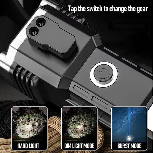 PowerLite™ 8-in-1 Tactical Flash