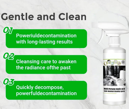 RustAway™ Oxalic Acid Spray – Industrial Strength