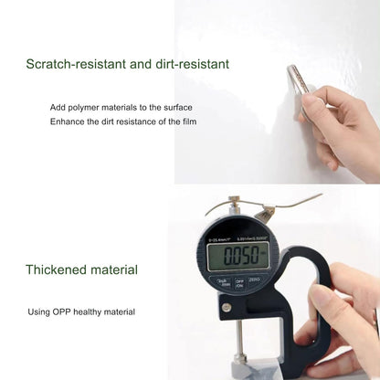 Wall Protection Film (Electrostatic) - Buy 1 Get 1 Free!